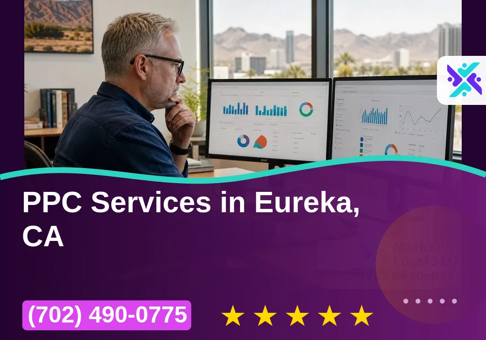 PPC Advertising in Eureka, CA PPC Advertising in Eureka, CA