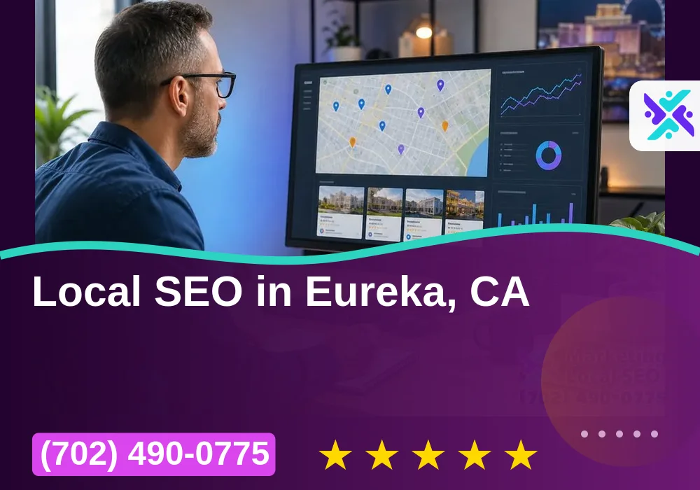 Local SEO in Eureka, CA