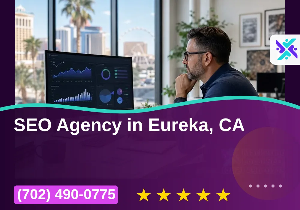 SEO Agency in Eureka, CA