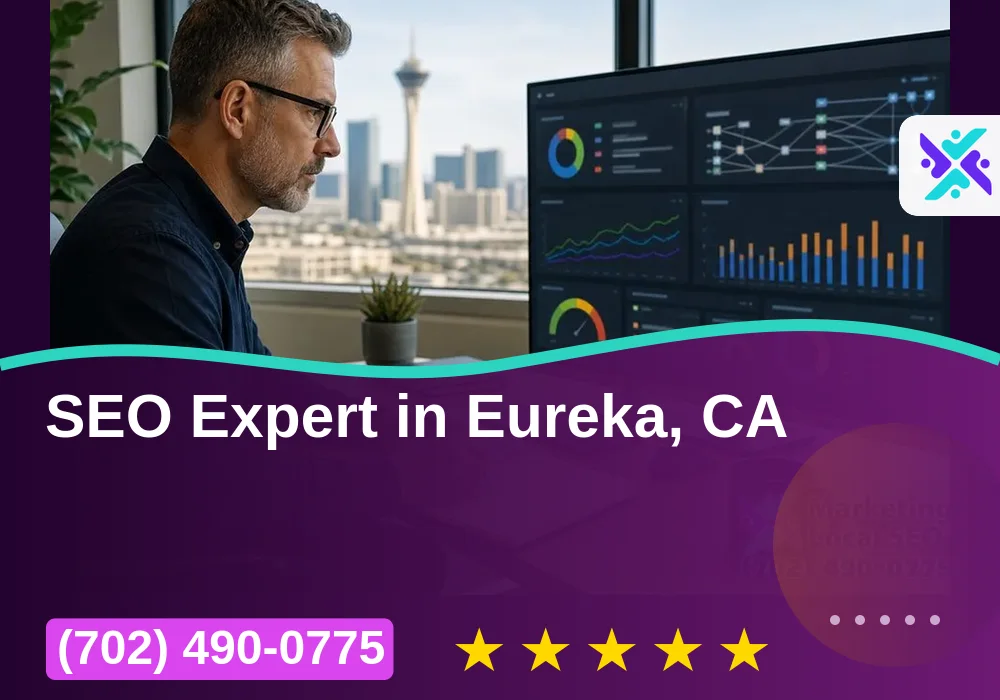 SEO Expert in Eureka, CA