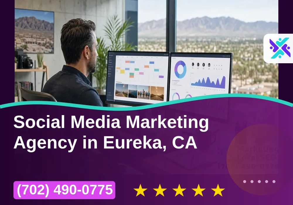 Social Media Marketing in Eureka, CA Social Media Marketing in Eureka, CA
