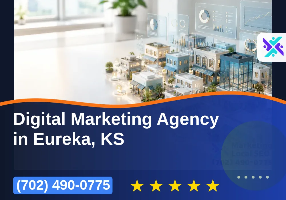 Digital Marketing Agency in Eureka, KS Digital Marketing Agency in Eureka, KS