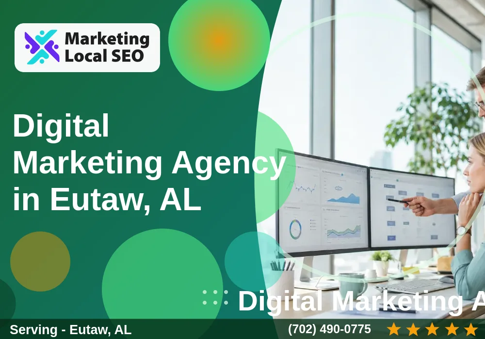 Digital Marketing Agency in Eutaw, AL