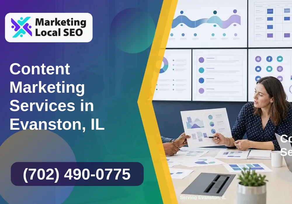 Content Marketing in Evanston, IL
