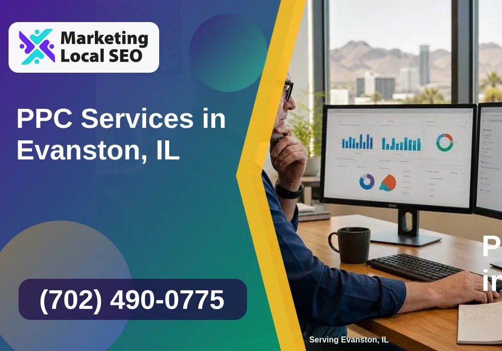 PPC Advertising in Evanston, IL