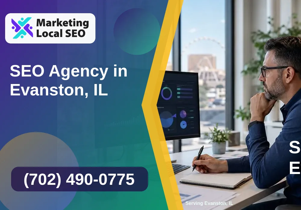 SEO Agency in Evanston, IL