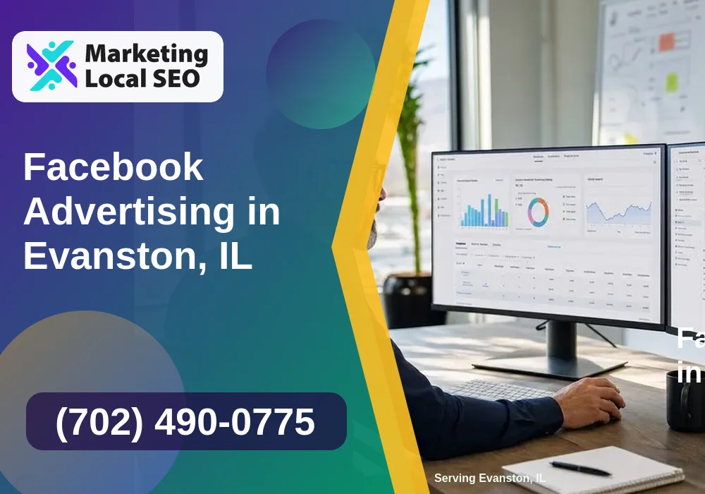 Facebook Advertising in Evanston, IL
