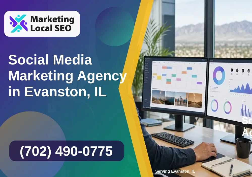 Social Media Marketing in Evanston, IL