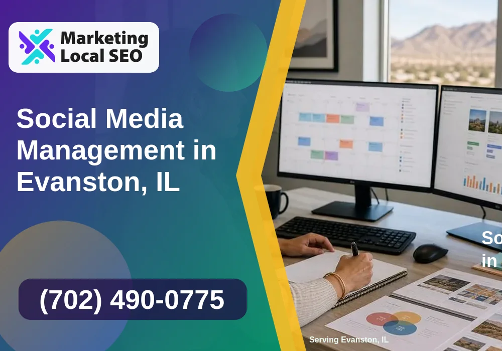 Social Media Management in Evanston, IL