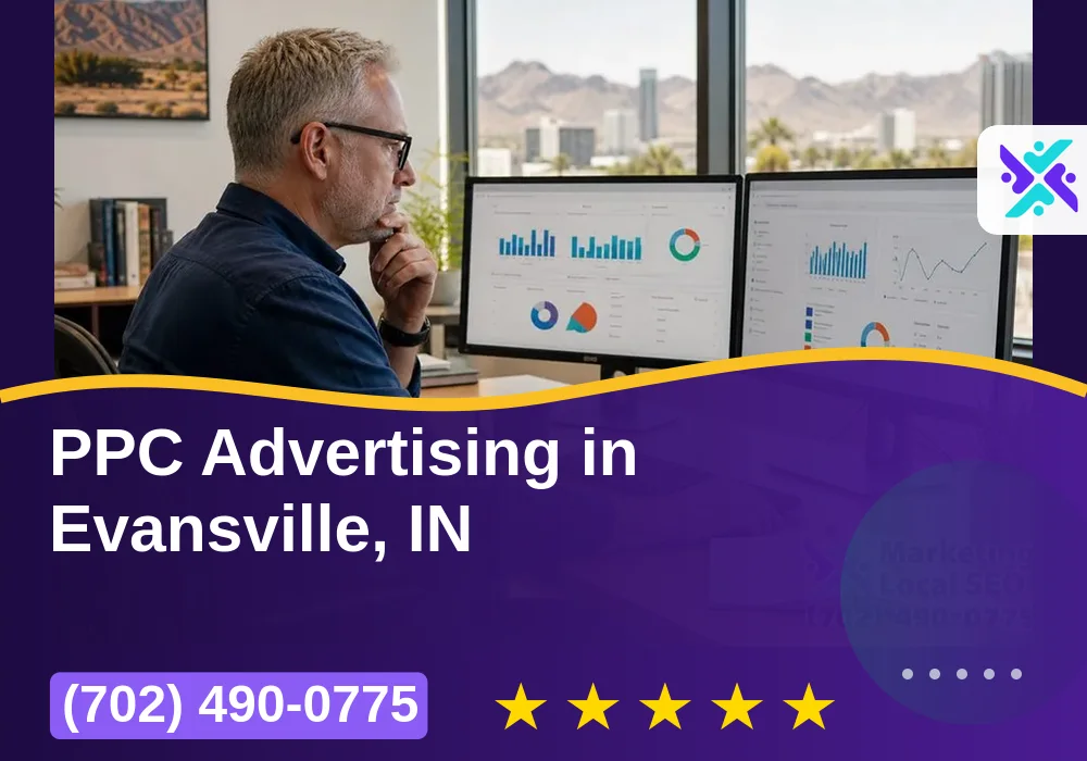 PPC Advertising in Evansville, IN