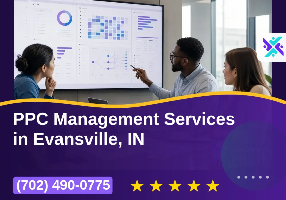 PPC Management Services in Evansville, IN