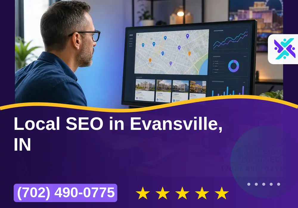 Local SEO in Evansville, IN