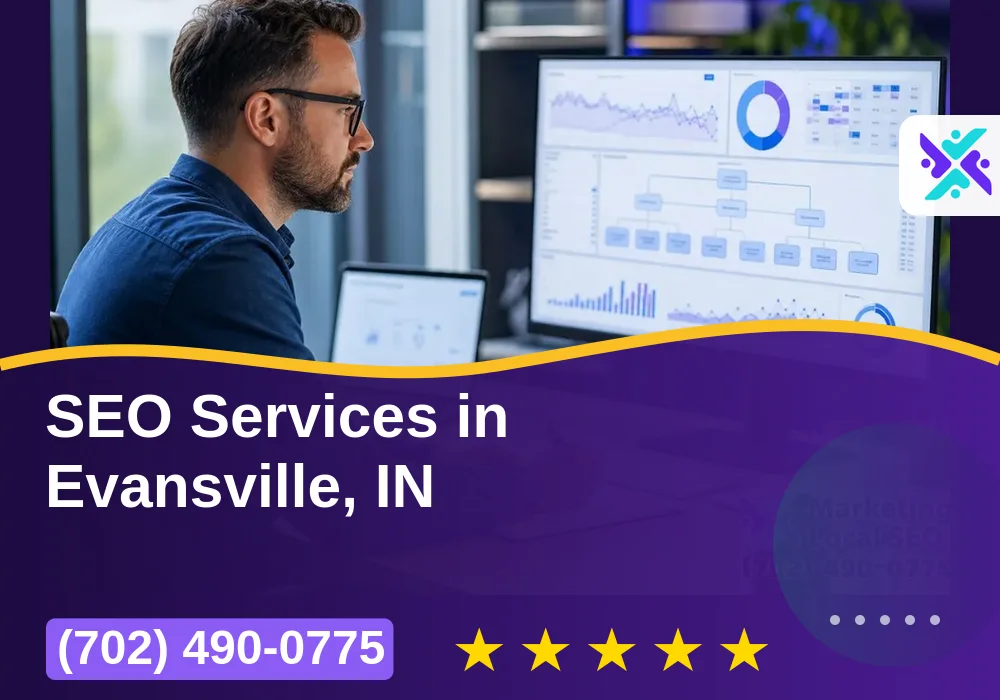 SEO Services in Evansville, IN