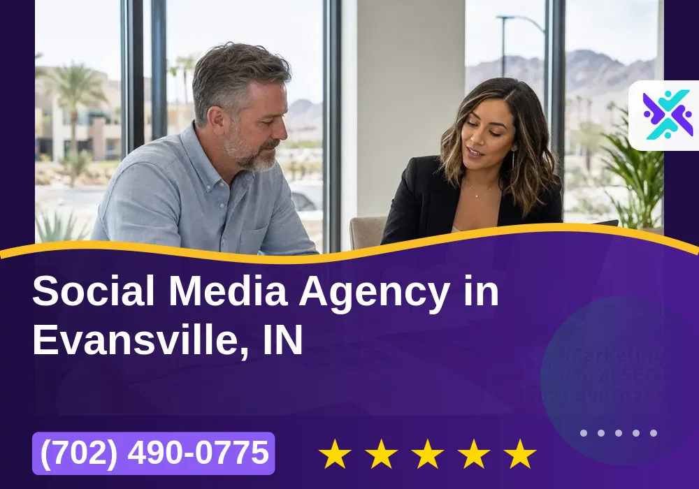 Social Media Marketing in Evansville, IN