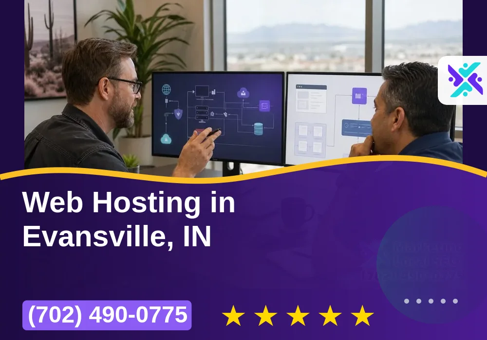 Web Hosting in Evansville, IN Web Hosting in Evansville, IN
