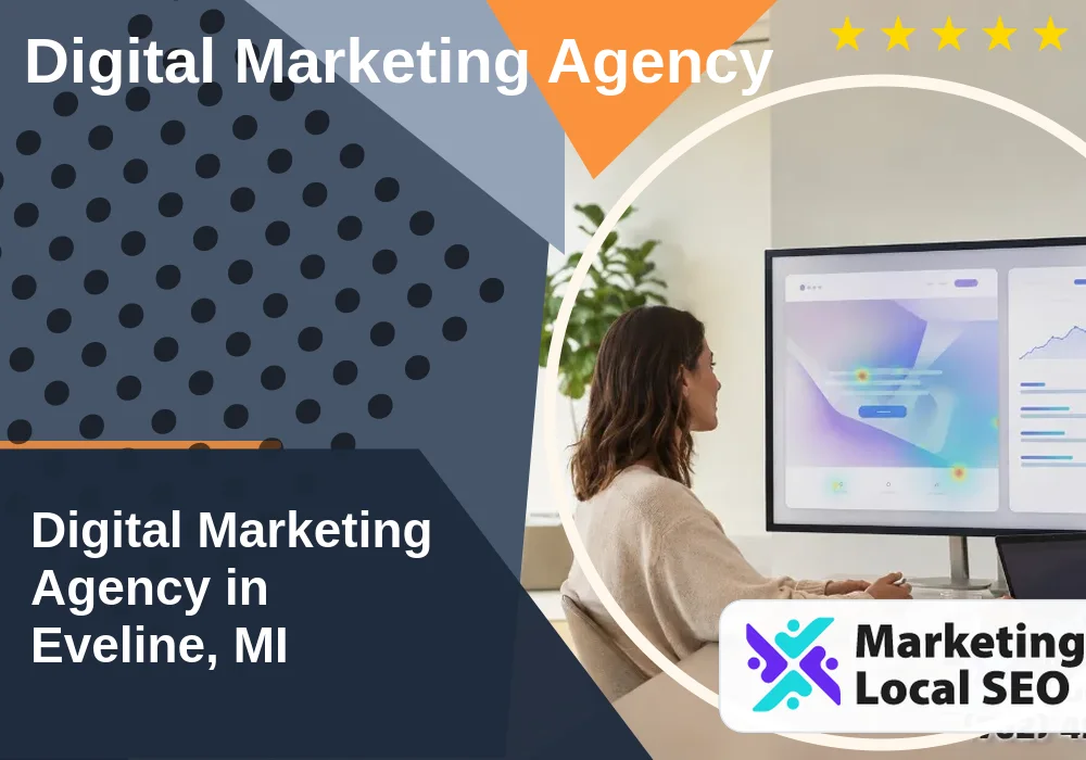 Digital Marketing Agency in Eveline, MI