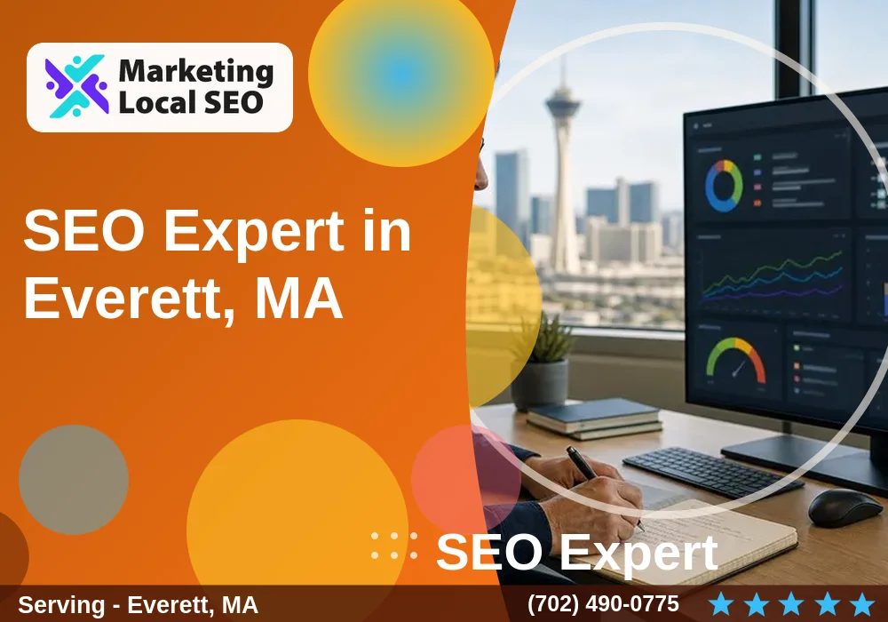 SEO Expert in Everett, MA