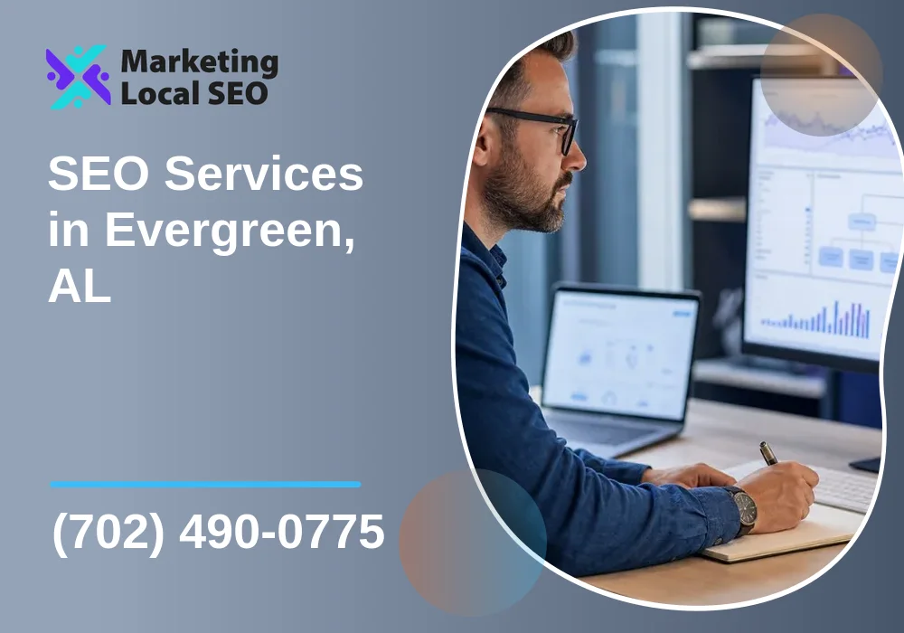 SEO Services in Evergreen, AL