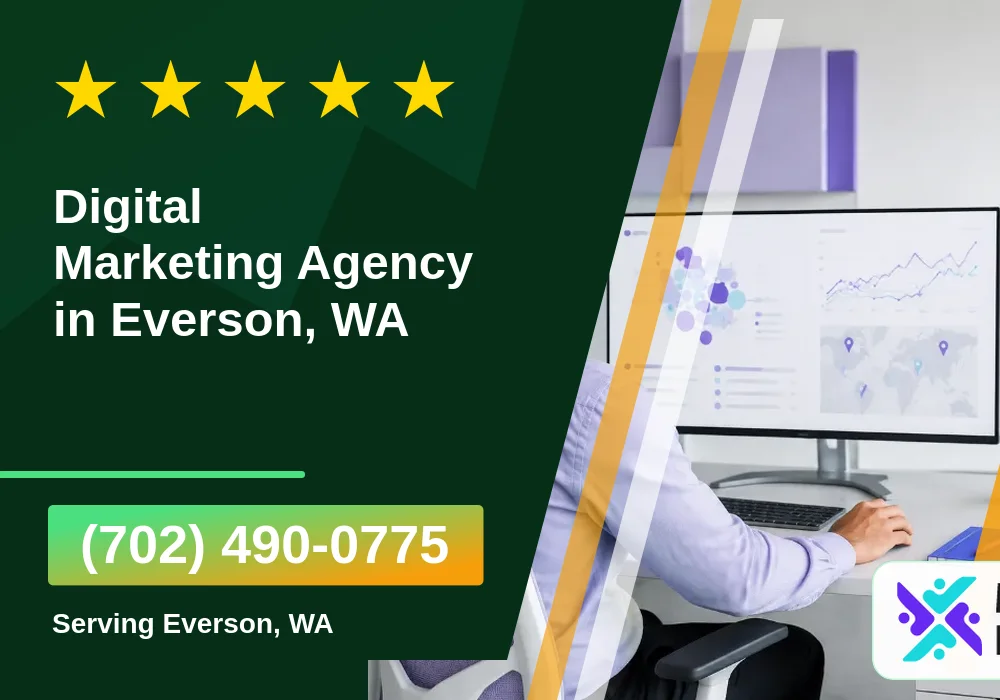 Digital Marketing Agency in Everson, WA Digital Marketing Agency in Everson, WA