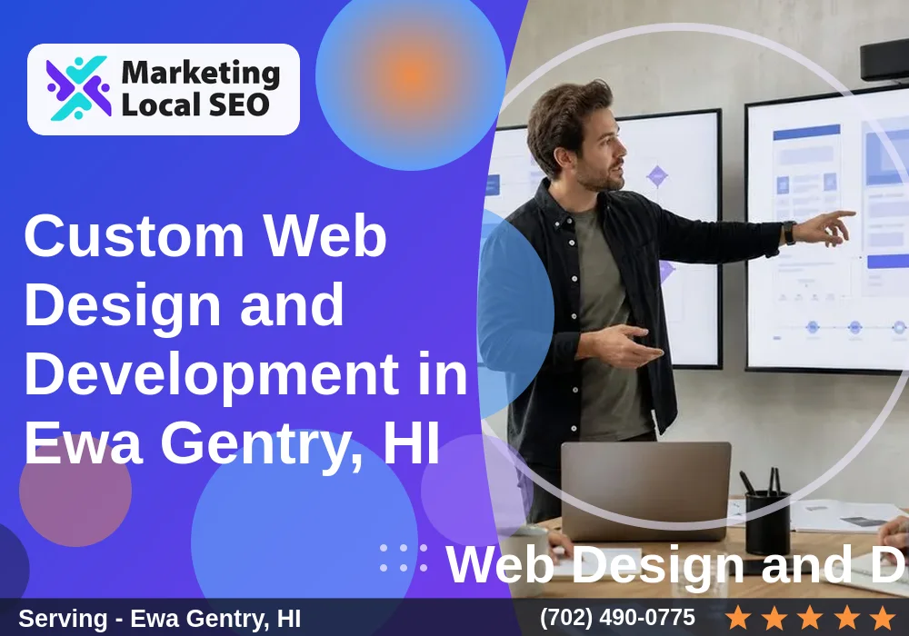 Web Design and Development in Ewa Gentry, HI Web Design and Development in Ewa Gentry, HI