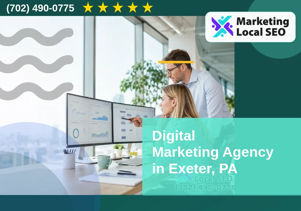 Digital Marketing Agency in Exeter, PA Digital Marketing Agency in Exeter, PA