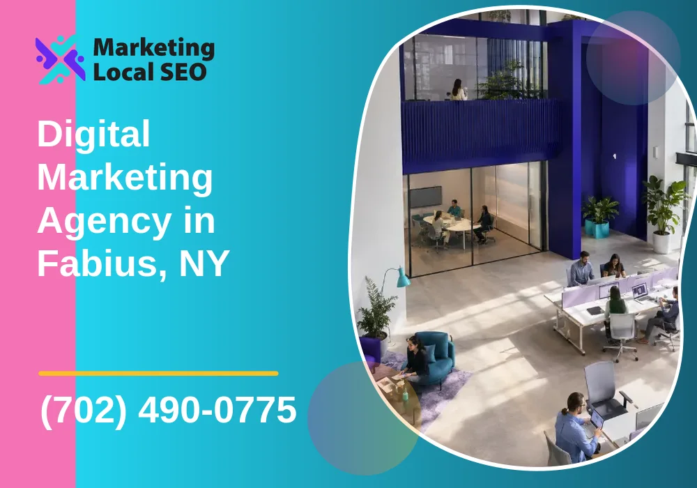 Digital Marketing Agency in Fabius, NY Digital Marketing Agency in Fabius, NY