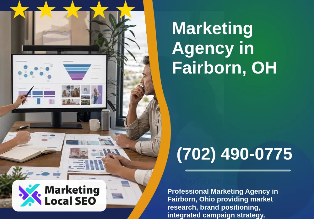 Marketing Services in Fairborn, OH