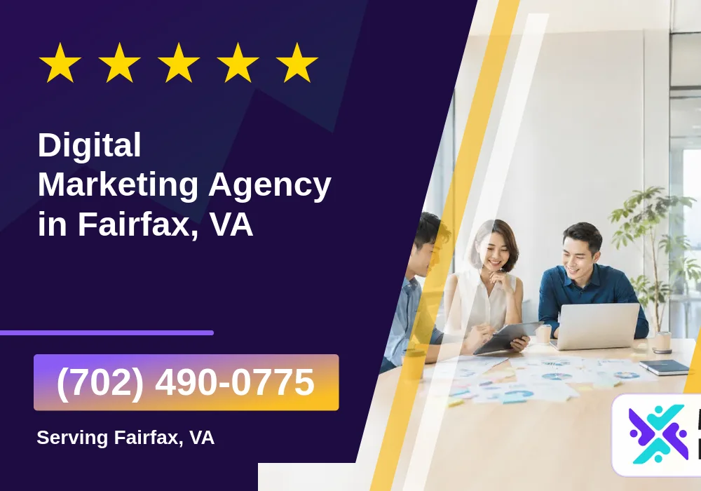 Digital Marketing Agency in Fairfax, VA Digital Marketing Agency in Fairfax, VA