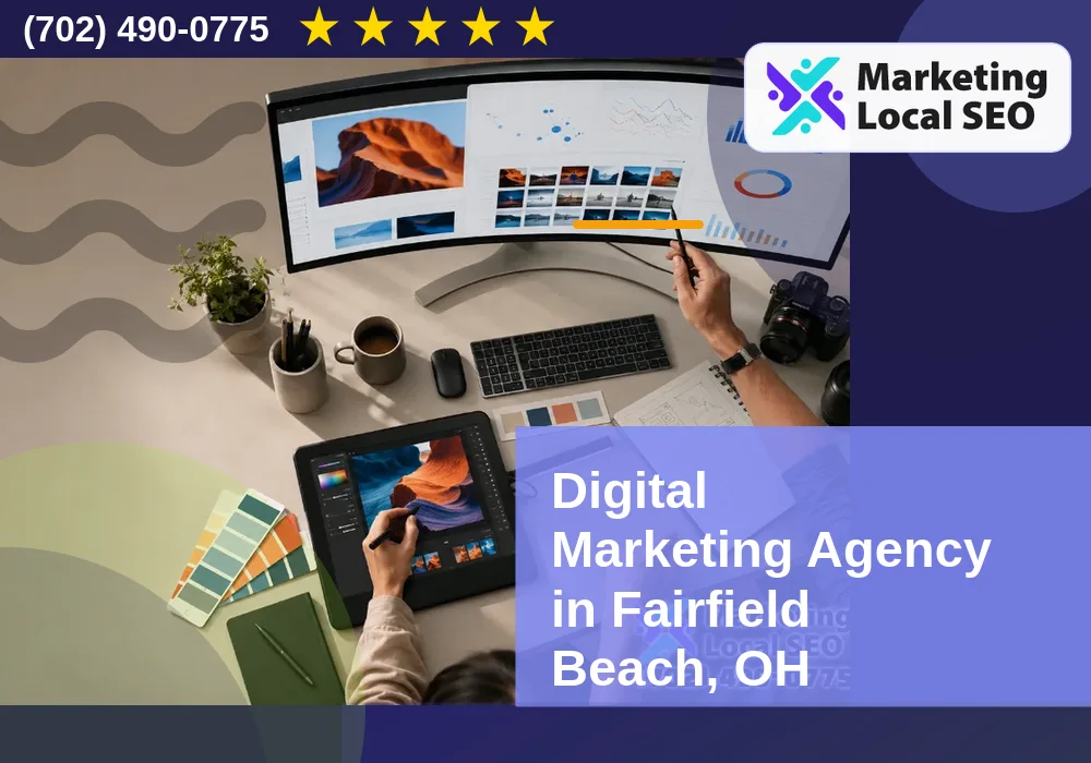 Digital Marketing Agency in Fairfield Beach, OH