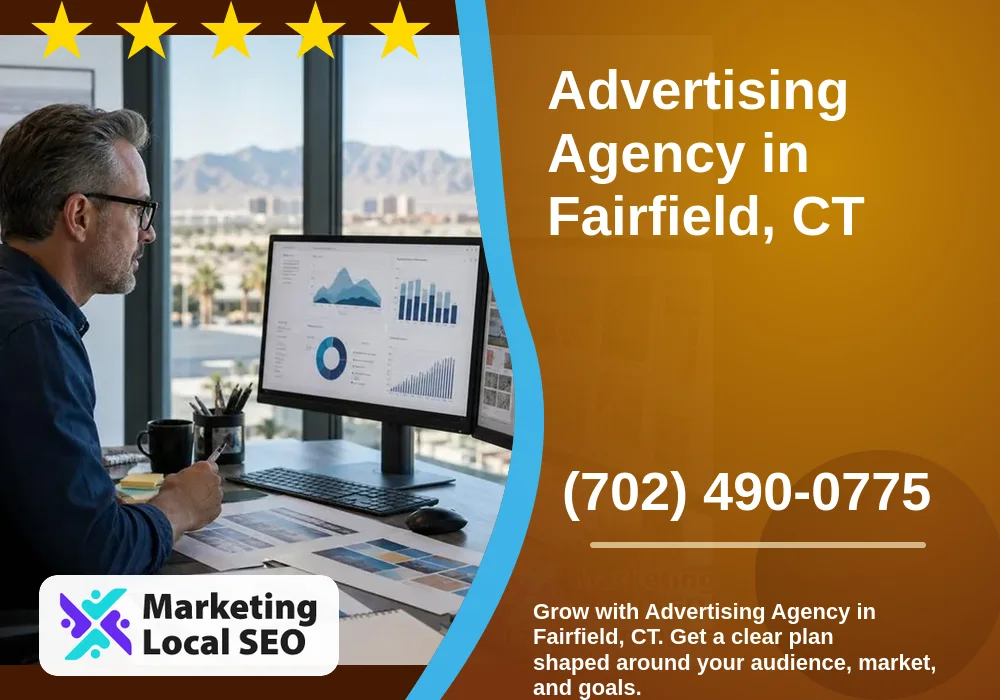 Advertising Agency in Fairfield, CT Advertising Agency in Fairfield, CT
