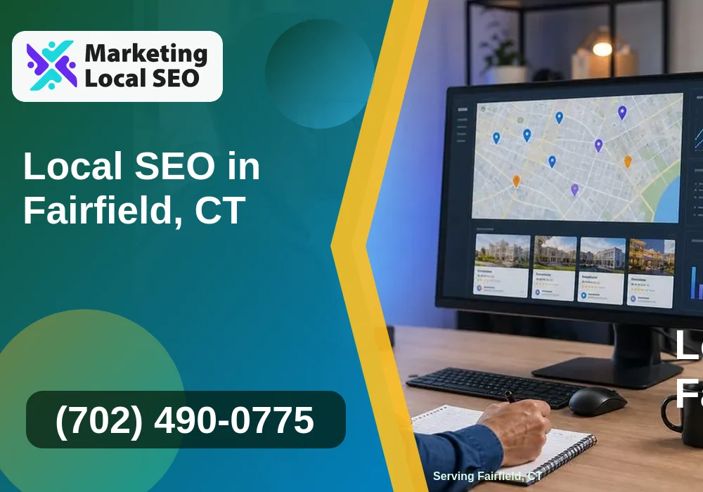 Local SEO in Fairfield, CT