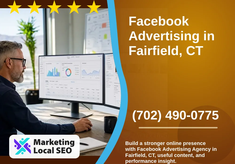 Facebook Advertising in Fairfield, CT Facebook Advertising in Fairfield, CT