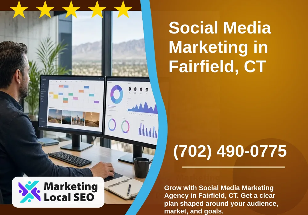 Social Media Marketing in Fairfield, CT Social Media Marketing in Fairfield, CT
