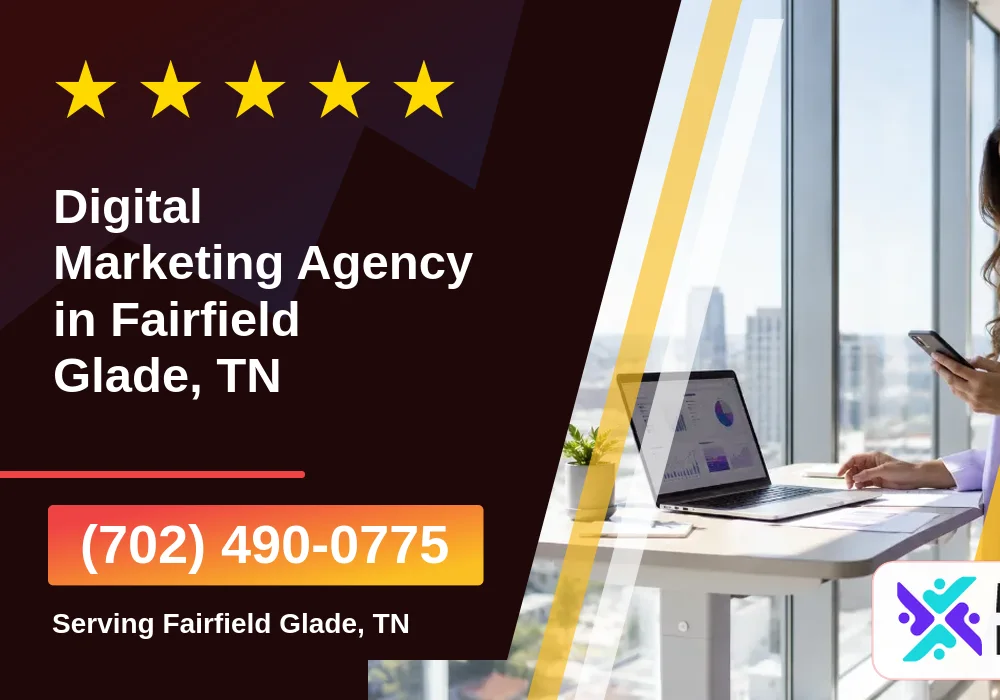 Digital Marketing Agency in Fairfield Glade, TN