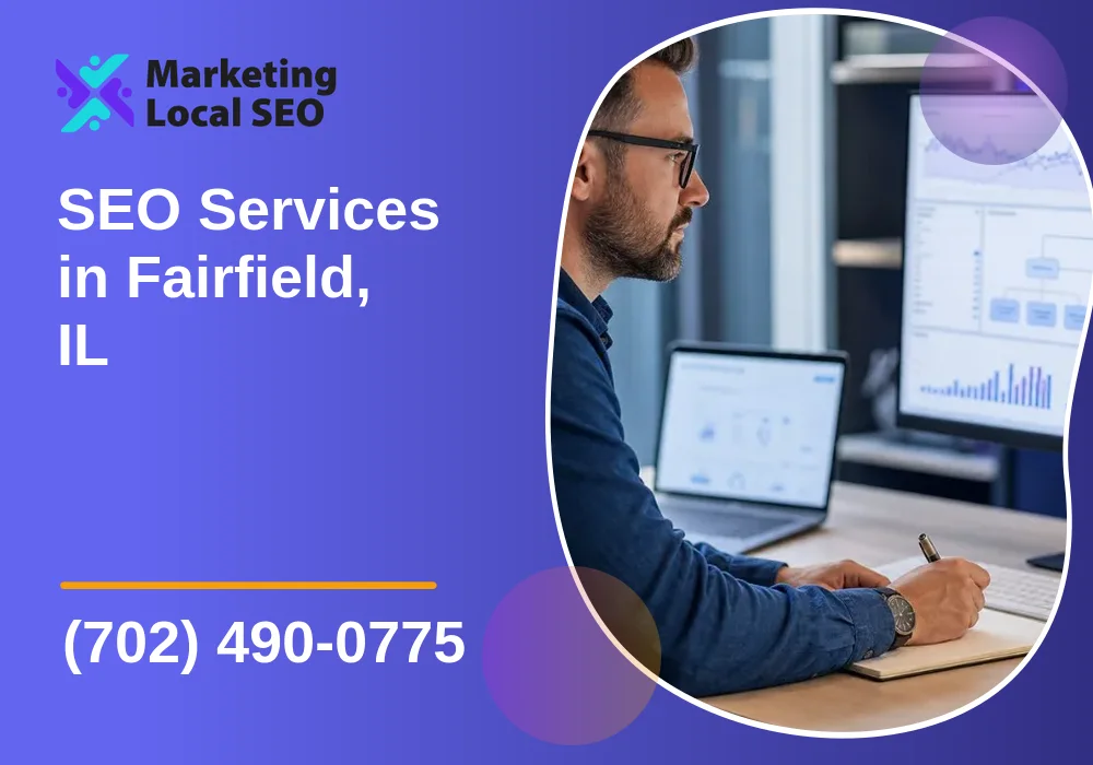 SEO Services in Fairfield, IL SEO Services in Fairfield, IL