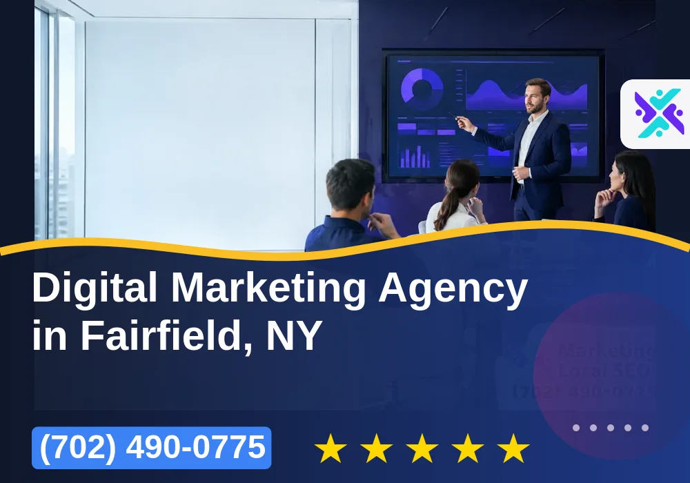 Digital Marketing Agency in Fairfield, NY
