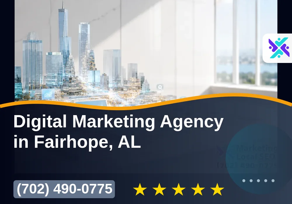 Digital Marketing Agency in Fairhope, AL