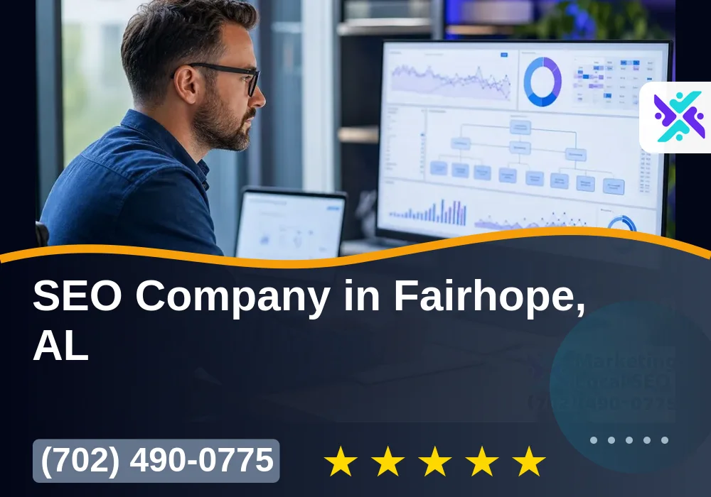 SEO in Fairhope, AL