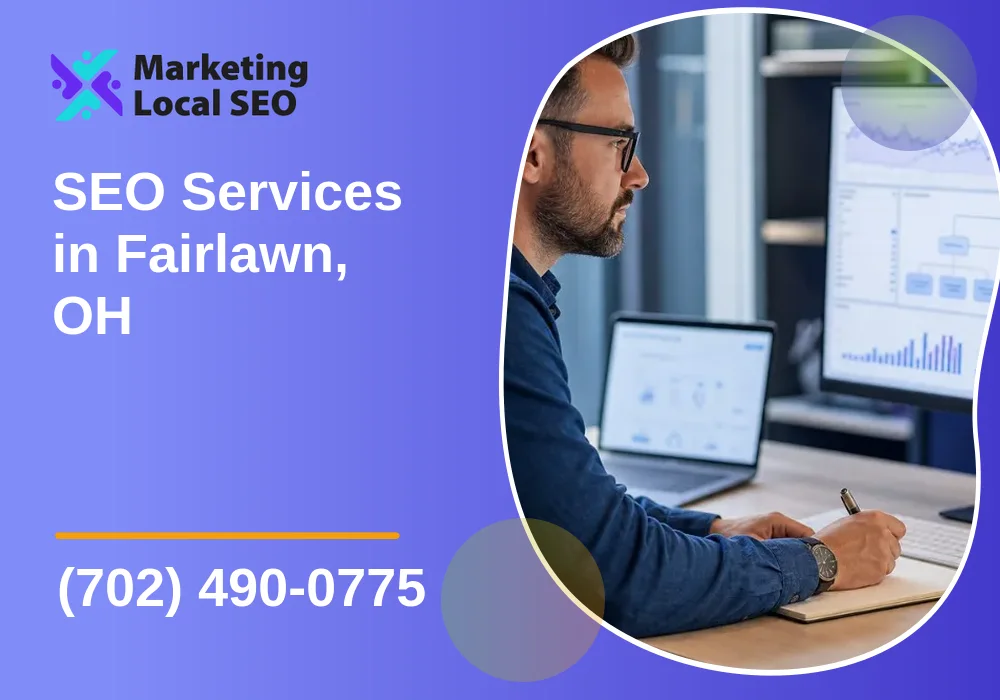 SEO Services in Fairlawn, OH
