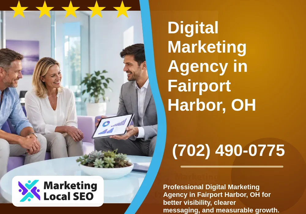 Digital Marketing Agency in Fairport Harbor, OH Digital Marketing Agency in Fairport Harbor, OH