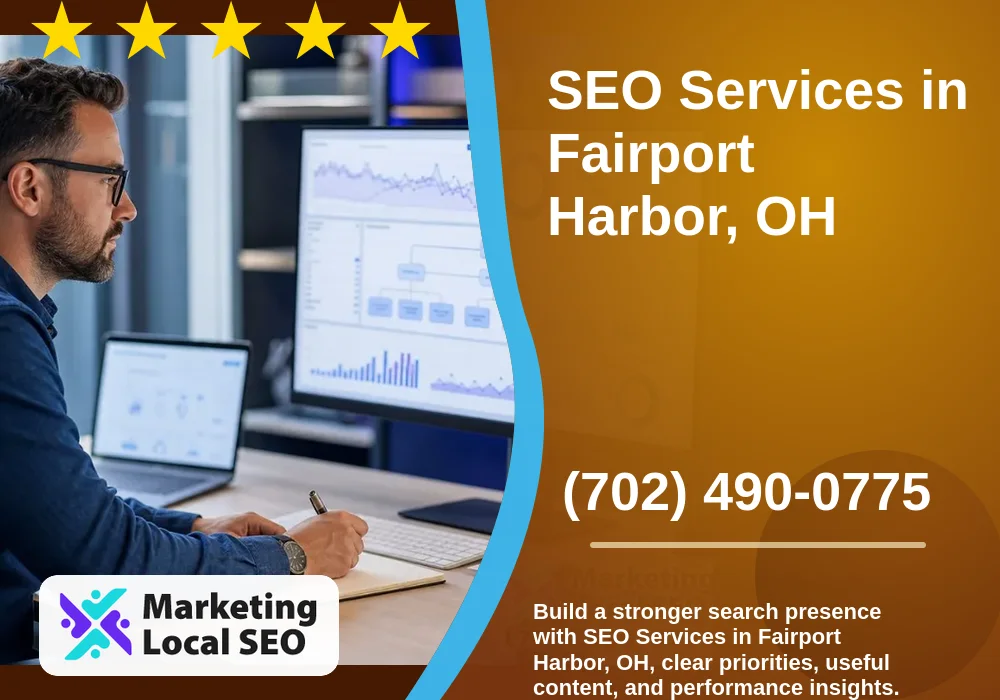 SEO Services in Fairport Harbor, OH