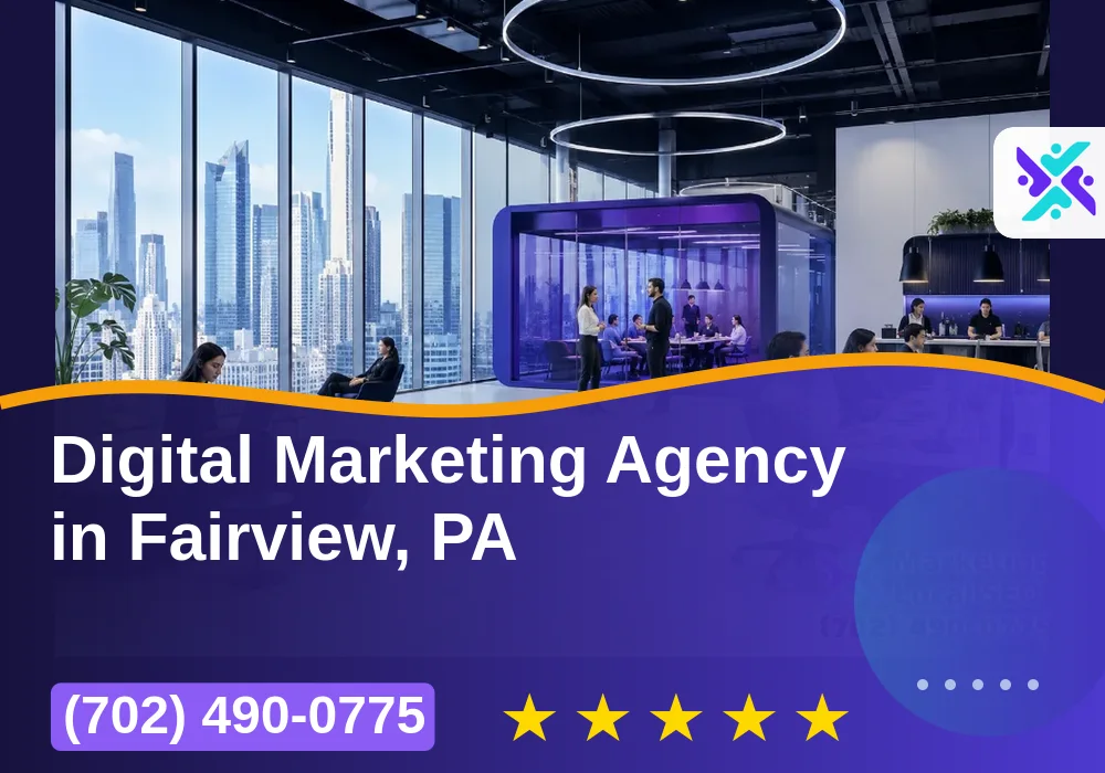 Digital Marketing Agency in Fairview, PA Digital Marketing Agency in Fairview, PA