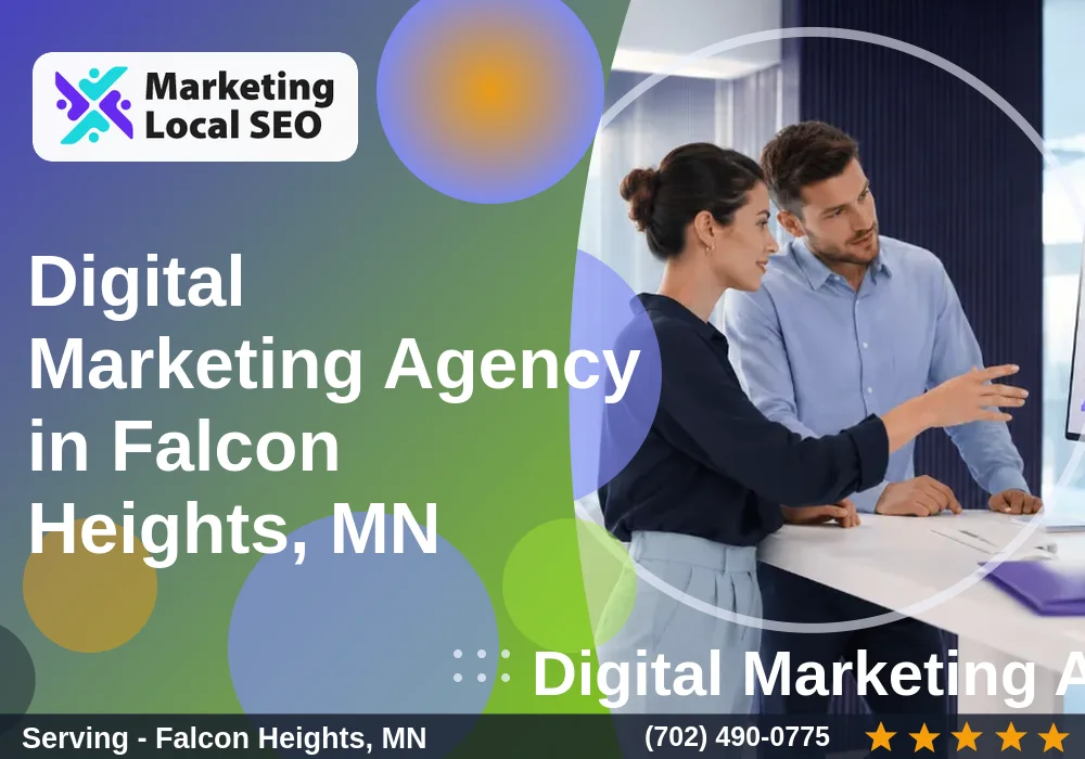 Digital Marketing Agency in Falcon Heights, MN