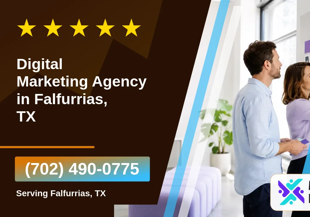 Digital Marketing Agency in Falfurrias, TX
