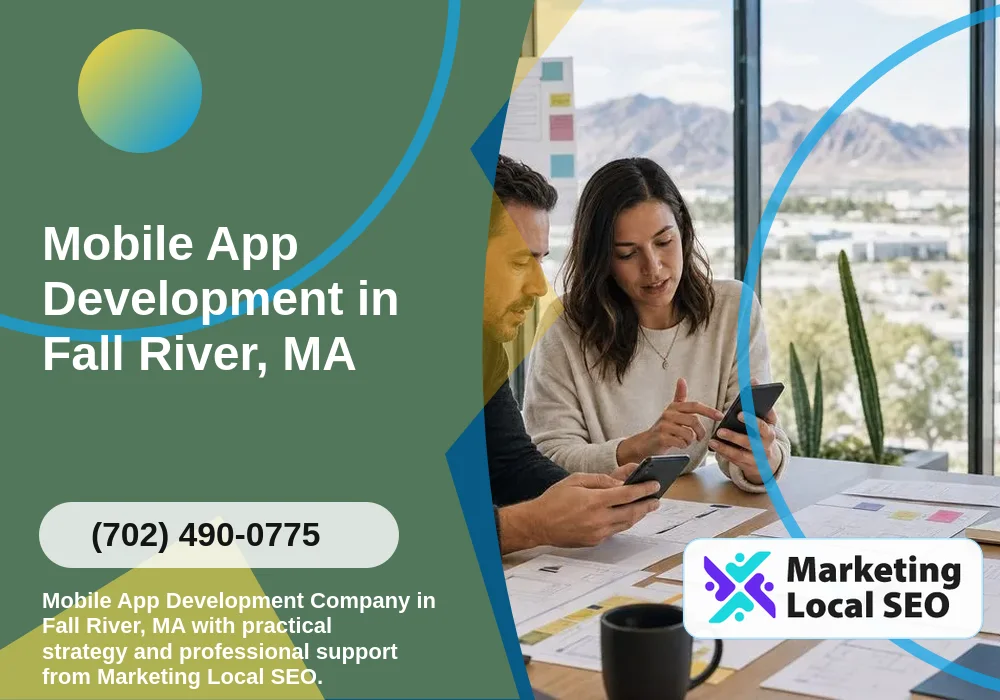 Mobile App Development in Fall River, MA Mobile App Development in Fall River, MA