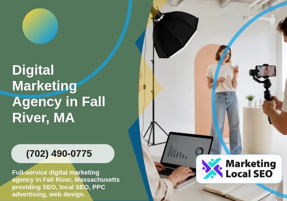 Digital Marketing Agency in Fall River, MA