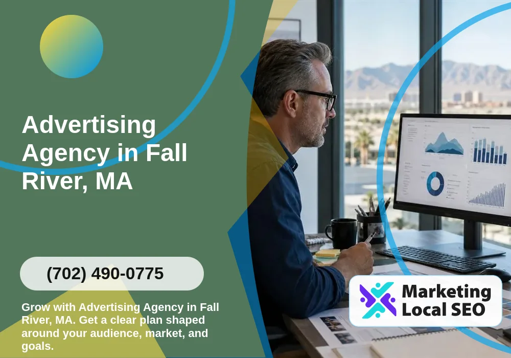 Advertising Agency in Fall River, MA
