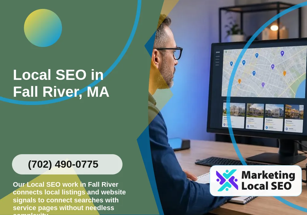 Local SEO in Fall River, MA