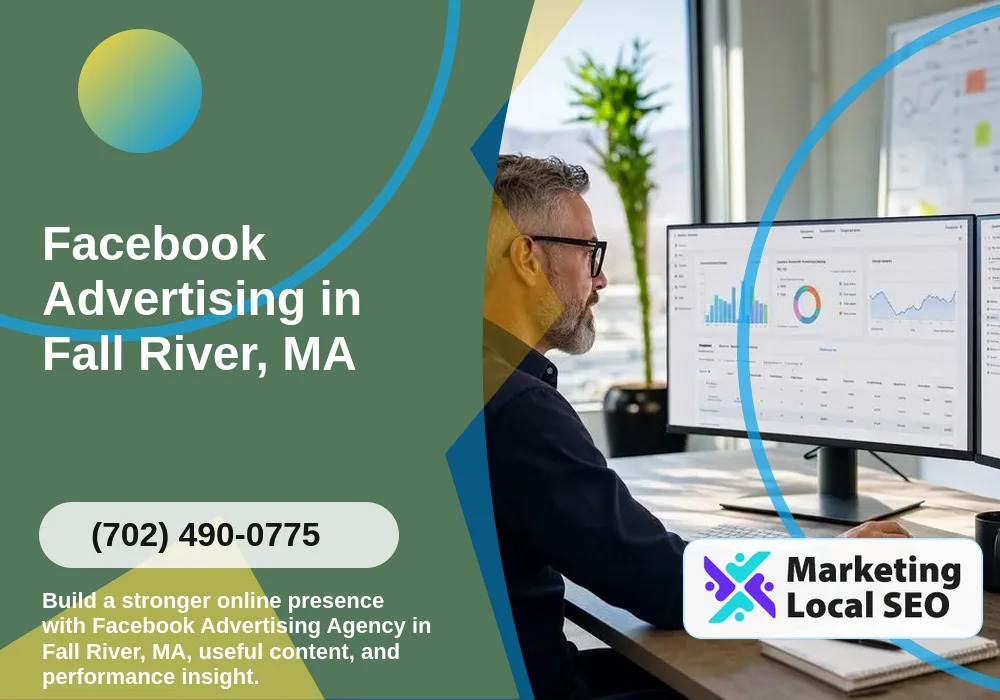 Facebook Advertising in Fall River, MA