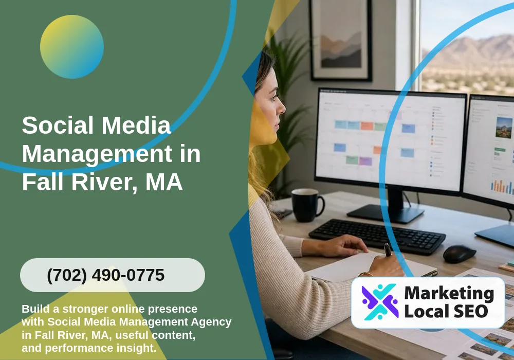 Social Media Management in Fall River, MA